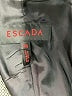 Escada Chevron-herringbone Gray Blazer Size EU 36 / US 6 - photo 6