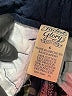 Faded Glory 100% Cotton Plaid Blue Cargo Shorts Size 6 - photo 3