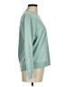 J.Crew Mercantile Green Pullover Sweater Size M - photo 4