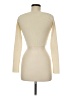 Zara Ivory Long Sleeve Top Size M - photo 2