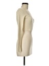 Zara Ivory Long Sleeve Top Size M - photo 4