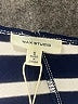 Max Studio Stripes Blue Casual Dress Size S - photo 7