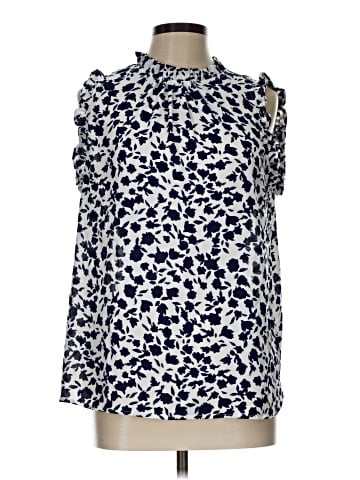 Bobeau Sleeveless Blouse (view 1)