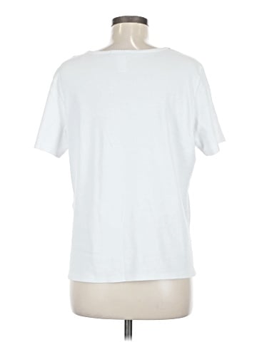 Alfred Dunner Short Sleeve T-Shirt (view 2)