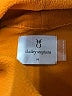 Dudley Stephens 100% Polyester Orange Turtleneck Sweater Size M - photo 7