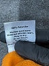 Dudley Stephens 100% Polyester Orange Turtleneck Sweater Size M - photo 8