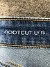 Barry's Bootcamp Blue Jeans Size 8 - photo 7