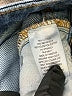 Barry's Bootcamp Blue Jeans Size 8 - photo 10