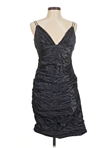 Carmen Marc Valvo Cocktail Dress (view 1)