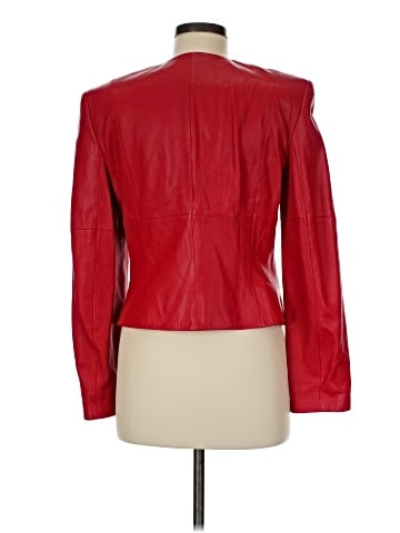 Worth Leather Jacket (view 2)