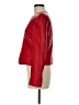 Worth 100% Leather Red Leather Jacket Size 8 - photo 5