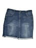 Wallflower Blue Denim Shorts Size 17 - photo 1