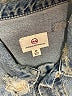 Adriano Goldschmied 100% Cotton Blue Denim Jacket Size XS - photo 6