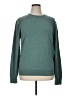 J.Crew Solid Teal Pullover Sweater Size XL - photo 1