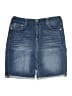 Wallflower Blue Denim Shorts Size 17 - photo 1