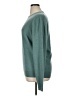 J.Crew Solid Teal Pullover Sweater Size XL - photo 5