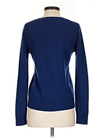 Theory Cashmere Pullover Sweater (view 2)