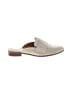 Franco Sarto Gray Tan Mule/Clog Size 8 - photo 1