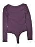 AvidLove Purple Bodysuit Size M - photo 2