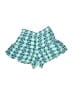 Aeropostale 100% Rayon Argyle Blue Shorts Size XS - photo 1