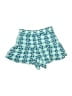 Aeropostale 100% Rayon Argyle Blue Shorts Size XS - photo 2