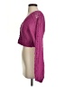 Guess Purple Long Sleeve Blouse Size S - photo 5