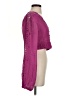 Guess Purple Long Sleeve Blouse Size S - photo 4