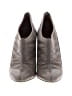 Modern Vintage Gray Ankle Boots Size EU 39 - photo 2