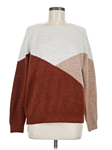 Shein Pullover Sweater (view 1)