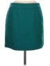 H&M Teal Casual Skirt Size 6 - photo 1