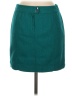 H&M Teal Casual Skirt Size 6 - photo 2
