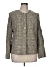 Koret Tweed Gray Blazer Size 16 - photo 1
