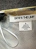 Skye's The Limit Gold 3/4 Sleeve Blouse Size L - photo 7