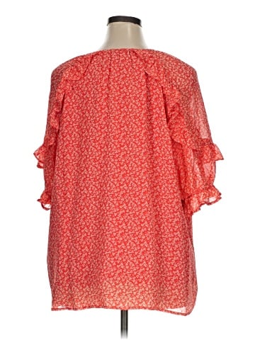 Hayden 3/4 Sleeve Blouse (view 2)