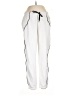 Nike White Track Pants Size L - photo 1