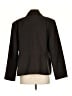 Le Suit 100% Polyester Brown Blazer Size P (petite) - photo 2