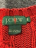 J.Crew Red Orange Pullover Sweater Size XL - photo 6