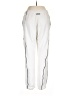 Nike White Track Pants Size L - photo 2