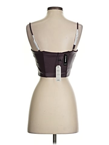 Express Sleeveless Top (view 2)