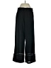 Coco + Carmen 100% Polyester Black Casual Pants Size S - photo 1