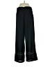 Coco + Carmen 100% Polyester Black Casual Pants Size S - photo 2