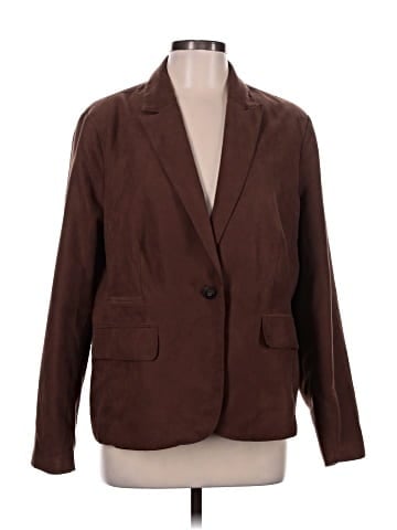 Coldwater Creek Blazer (view 1)