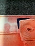 Gap Tie-dye Orange Denim Shorts Size 26 waist - photo 3