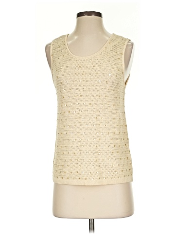 Jones New York Sleeveless Blouse (view 1)
