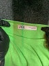 Zara Green Short Sleeve Top Size M - photo 7