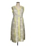 CeCe 100% Polyester Gray Cocktail Dress Size 14 - photo 1