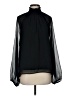 Joie 100% Polyester Black 3/4 Sleeve Blouse Size S - photo 1