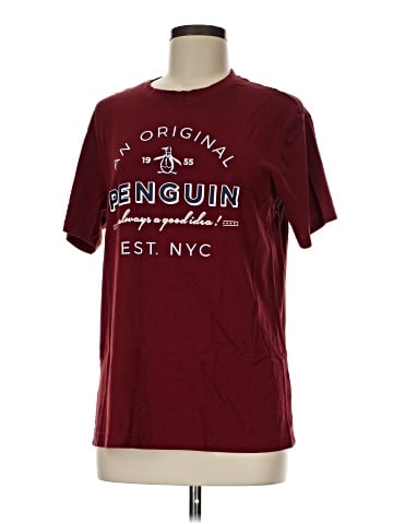 An Original Penguin by Munsingwear Short Sleeve T-Shirt (view 1)