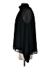 Joie 100% Polyester Black 3/4 Sleeve Blouse Size S - photo 5