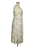 CeCe 100% Polyester Gray Cocktail Dress Size 14 - photo 4